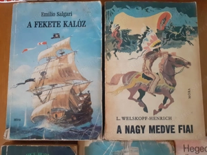 Ifjusági könyvek - kép 2