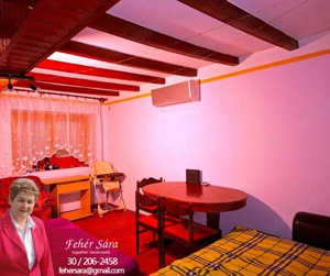 Tiszakécskén 3 szobás családi ház eladó