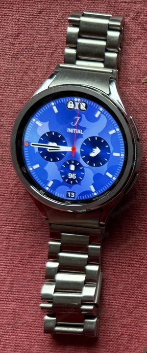 Samsung galaxy watch 6 CLASSIC  LTE 47mm megkímélt állapotban eladó. - kép 2