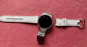 Samsung galaxy watch 6 CLASSIC  LTE 47mm megkímélt állapotban eladó. - kép 6