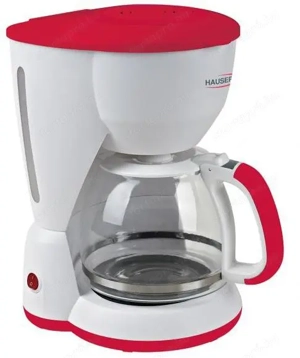 Hauser tea és kávé főző