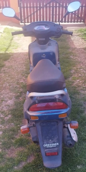 Kymco Zx50 2t - kép 2