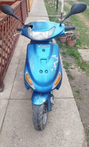 Kymco Zx50 2t - kép 3
