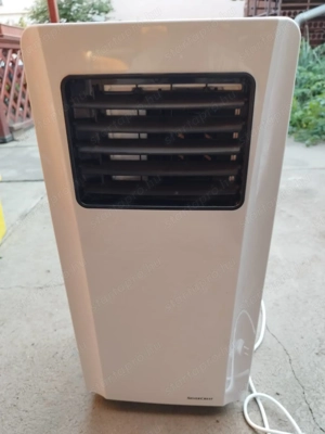 Silvercrest három az egyben mobilklíma