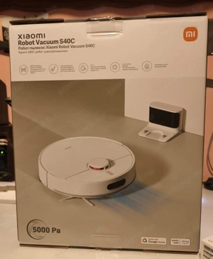 Xiaomi Robot Porszivó  Bontatlan 