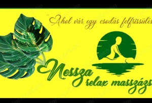 Nessza Relax Masszázs