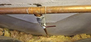 1500 literes puffertartályok, a hozzájuk tartozó réz szerelvényekkel - kép 2