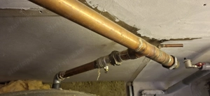 1500 literes puffertartályok, a hozzájuk tartozó réz szerelvényekkel - kép 4