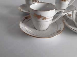 retro kávéskészlet - kép 2