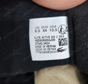 Lacoste Elite Active cipők 41-46 - kép 2