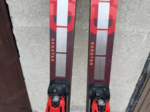 180 cm Atomic Redster G9 carving síléc jó állapotban 130.000 Ft 22 23 évjárat - kép 3