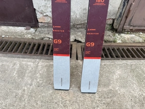 180 cm Atomic Redster G9 carving síléc jó állapotban 130.000 Ft 22 23 évjárat - kép 8