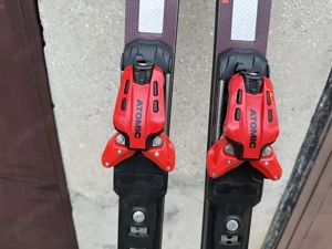 180 cm Atomic Redster G9 carving síléc jó állapotban 130.000 Ft 22 23 évjárat - kép 5