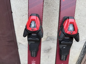 150 cm Atomic Redster J4 junior carving síléc jó állapotban 60eFt 2024 évjárat - kép 4