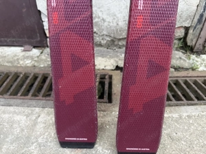 150 cm Atomic Redster J4 junior carving síléc jó állapotban 60eFt 2024 évjárat - kép 6