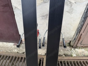 150 cm Atomic Redster J4 junior carving síléc jó állapotban 60eFt 2024 évjárat - kép 14