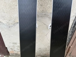 120 cm Elan Sky U-flex lányos gyerek carving síléc jó állapotban 40.000 Ft. - kép 11