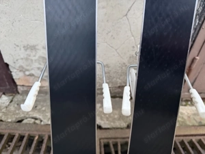 120 cm Elan Sky U-flex lányos gyerek carving síléc jó állapotban 40.000 Ft. - kép 13