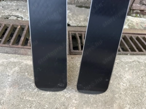 120 cm Elan Sky U-flex lányos gyerek carving síléc jó állapotban 40.000 Ft. - kép 16