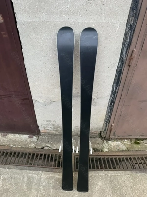 120 cm Elan Sky U-flex lányos gyerek carving síléc jó állapotban 40.000 Ft. - kép 7