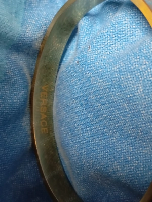 Versace női karkötő, hibátlan állapotban.