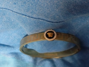 Versace női karkötő, hibátlan állapotban. - kép 3