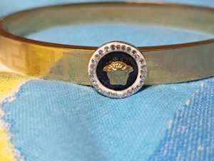 Versace női karkötő, hibátlan állapotban. - kép 4