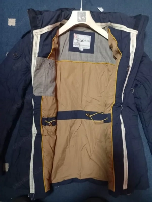 Limitált kiadású Tom Tailor női kabát, rejtett kapucnis, hibátlan újszerű állapotban eladó! - kép 4