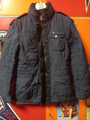 Limitált kiadású Tom Tailor női kabát, rejtett kapucnis, hibátlan újszerű állapotban eladó!