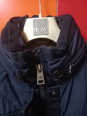 Limitált kiadású Tom Tailor női kabát, rejtett kapucnis, hibátlan újszerű állapotban eladó! - kép 5