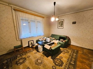 Kunbaja, tágas családi otthon nagy telekkel eladó! - kép 5