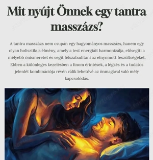 Holisztikus Tantra masszős terapeuta tréner oktató  - kép 10
