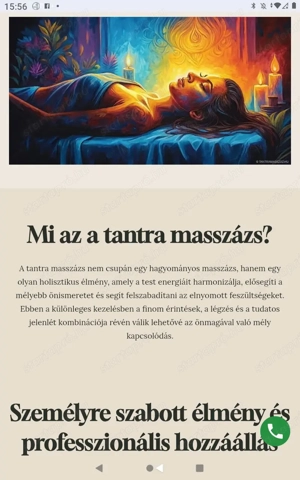Holisztikus Tantra masszős terapeuta tréner oktató  - kép 11