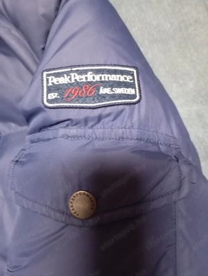 Peak Performance férfi toll kabát - kép 3