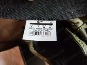 Nike Air Force Duckboot téli cipő (40-41-42) - kép 4