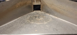 Saválló Daráló Eladó 7.5 motorral.!  - kép 6