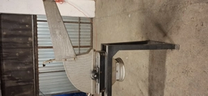 Saválló Daráló Eladó 7.5 motorral.!  - kép 8