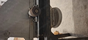 Saválló Daráló Eladó 7.5 motorral.!  - kép 5