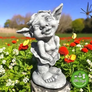 Vicces manó lány, Marilyn Monroe pózban - kép 4