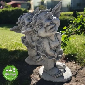 Vicces manó lány, Marilyn Monroe pózban - kép 5