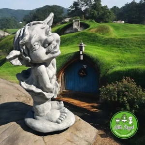 Vicces manó lány, Marilyn Monroe pózban - kép 2