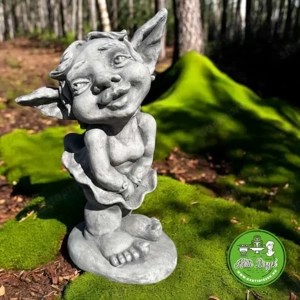 Vicces manó lány, Marilyn Monroe pózban - kép 3