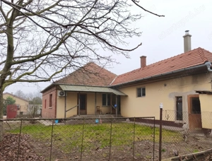 Soltvadkert Koltói utcában 3 szobás családi ház eladó! - kép 2