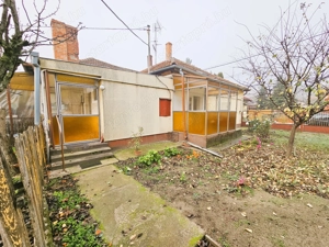 Kiskunfélegyháza Izsáki úton 2 szobás családi ház garázzsal eladó! - kép 11