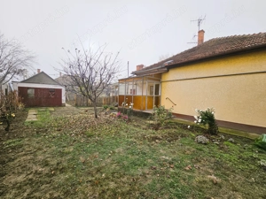 Kiskunfélegyháza Izsáki úton 2 szobás családi ház garázzsal eladó! - kép 12