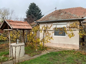 Baja közelében, Mátételkén 3 szobás családi ház!  - kép 7