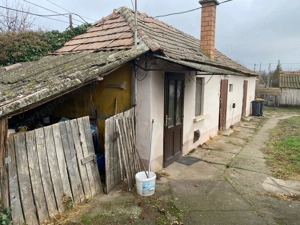 Baja közelében, Mátételkén 3 szobás családi ház!  - kép 8