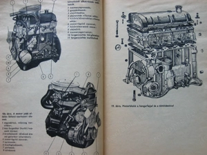 Zsiguli 1200-as gyári kezelési könyv eladó. - kép 7