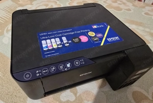Epson L3251 külső tartályos tintasugaras nyomtató. - kép 4