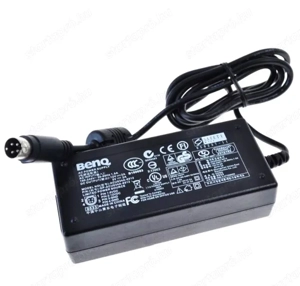 BENQ tápegység 12V 2A 5V 2 A ACU034A-0512 4 tűs csatlakozó
